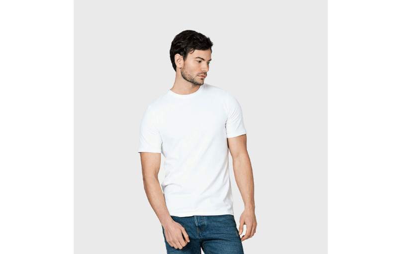 The Best Fabrics for Plain White T-Shirts: A Guide to Choosing Quality Materials
