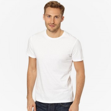 100% Genuine Fruit Of The Loom T-Shirts Plain Top Cotton Tee-Shirts FOTL Tshirt 